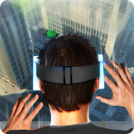 Falling VR Simulator(½vrģ)
