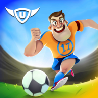 Kick Goal Soccer Match