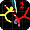 ��ʿ����ս��(Stickman Warriors Multiplayer Games)