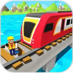 Water Train Track Construction(纣·Ž)