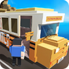 Blocky City Bus Driver SIM(��״���пͳ�˾��)