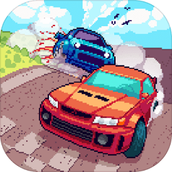 Pixel Drifters: Nitro(ƯƵ?d)ٰb)