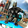 Panther Superhero Battleground: City Survival Game(�ڱ�����Ӣ�۳���֮ս)