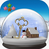 Snow globe(������Ϸѩ�����ѩ��)