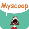 Myscoop app(δ)