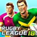 Rugby League 18(18)