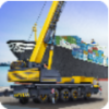 Cargo Ship Manual Crane 18(�����ֶ��𶯻�)