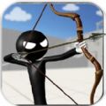 Stickman 3D Archer(3D)