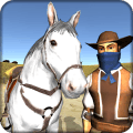 Cowboy Horse Riding Simulation(ģ)4.1 ׿