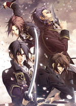 ӣĻ֮(Hakuoki:Edo Blossoms)