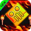 Geometry Dash : Black Fire 2018(��ɫ���漸�β���)
