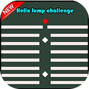 Helix jump ball challenge()