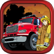 Fire Truck Simulator 3D - 1.4.3(Աģ3D)