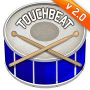 Touch Beat 2 Drum Set