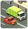 Blocky Traffic Racer(���ؽ�ͨ������)