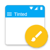 Tinted͸����ɫ״̬������