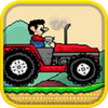 Super bros Driving Tractor(�����ֵ�ð��)