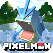 Mod Of Pixelmon