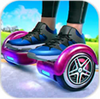 ƽ�⳵��ײHoverboard Rushͼ��