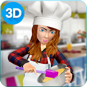 Super Chef Kitchen Story Cooking Games For Girls(ʦϷŮ)