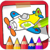 Coloring Book Kids Paint(Ϊ������ɫҳ)