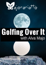 Golfing Over It with Alva MajoӲ̰