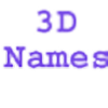 3d