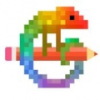 Pixel Art(������ɫ����)