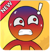 Stickman Rope Escape(�����������)