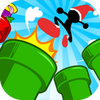 Stickman Bouncing(�������Ծ)