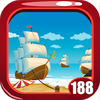 Caribbean Pirate Girl Rescue Game 188(��Ԯ���ձȺ���)