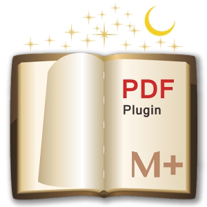PDF Plugin-Moon+Reader Pro