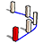 sketchup�������в��Copy Along Curve