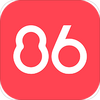 86����