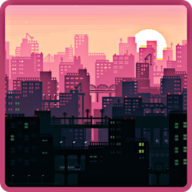 Pixel Art City Wallpaperv1.0 ׿