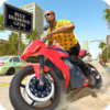 City Traffic Ride(���н�ͨĦ��������Ϸ)