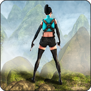 Secret Agent Lara: Lost Temple Jungle Run Game(ʧϷ)1.1׿