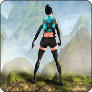 Secret Agent Lara: Lost Temple Jungle Run Game(ʧϷ)