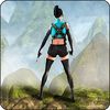 Secret Agent Lara: Lost Temple Jungle Run Game(��ʧ����������Ϸ)