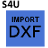 sketchup����DXF���(S4U ImportDXF)