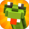 Blocky Snakes(����̰��������)