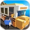 Blocky City Bus Driver SIM(���ذ�ʿ˾��)