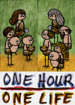 ԭʼģone hour one life