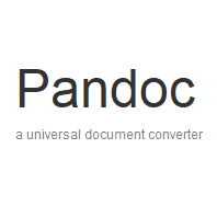 Pandocv2.1.3 ٷ