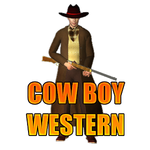 Cowboy Western Wild West Coast(ţпҰ)