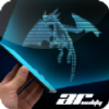 AR Hologram Flying Dragon(ȫϢ����)