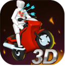 Stickman Turbo Dismounting 3D(3D)