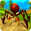 Spider Flock Simulator(֩��Ⱥģ����)