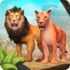 ʨ�Ӽ���ģ����Lion Family Sim Online