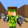 ��ľǹսPixel Block Gun 3D��Ϸ